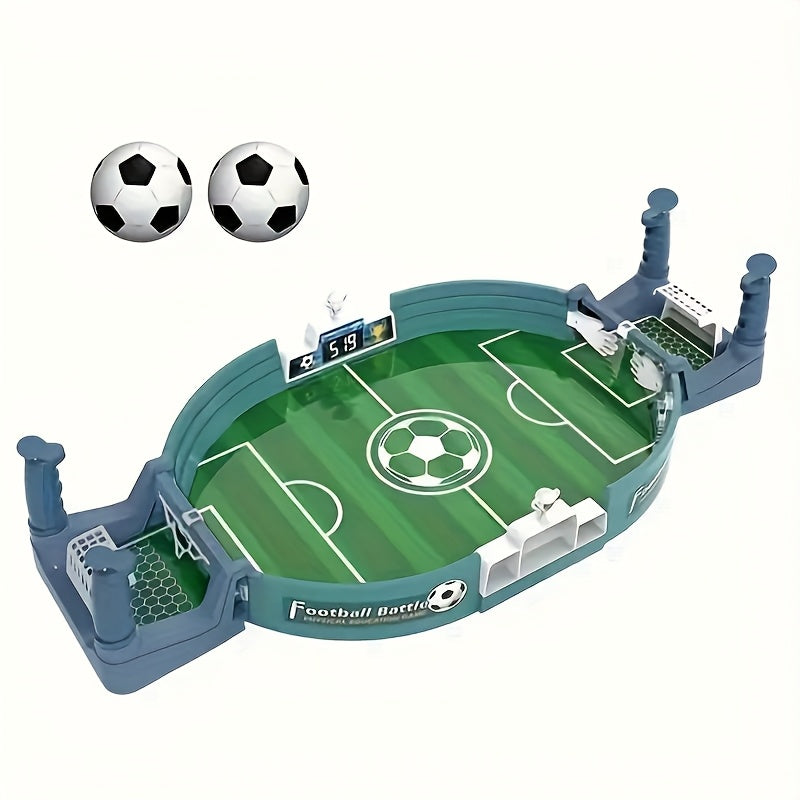 Mini Football Game Desktop Football Toys for Boys and Girls Boys and Girls Toys Indoor Soccer Portable Tabletop Game for Family