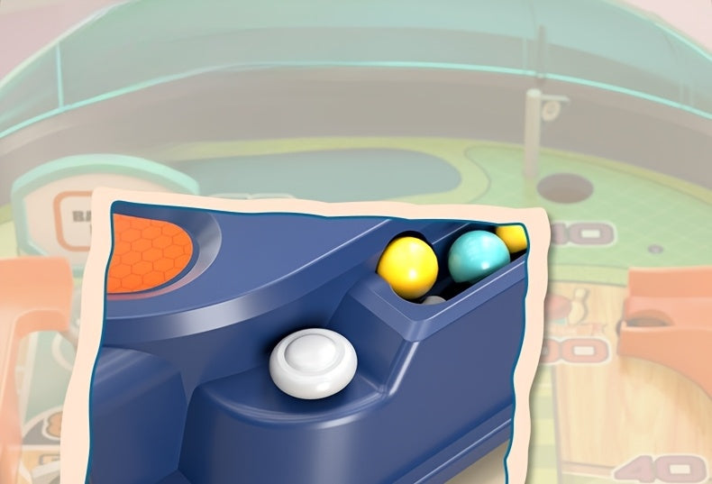 Multi-Game Motion Marble Desktop Game, Colorful, Attracting Youngsters' Attention, a Competition Against Multiple People for Higher Points, Making the Game Focused on The Table