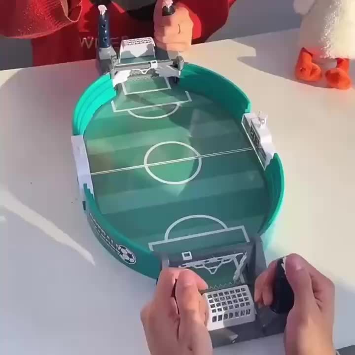 Mini Football Game Desktop Football Toys for Boys and Girls Boys and Girls Toys Indoor Soccer Portable Tabletop Game for Family