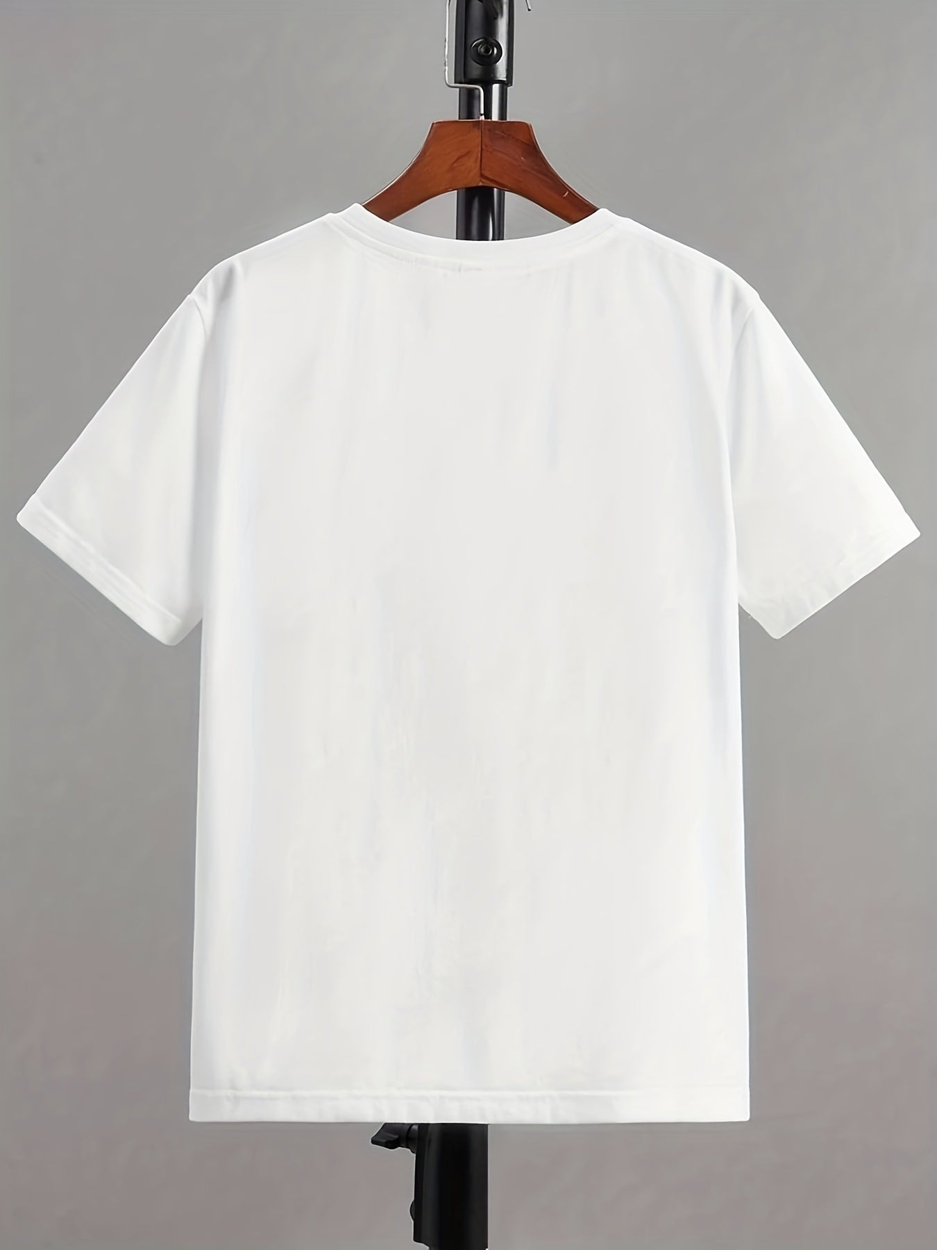 3pcs Love Print Summer Casual T-Shirts for Girls