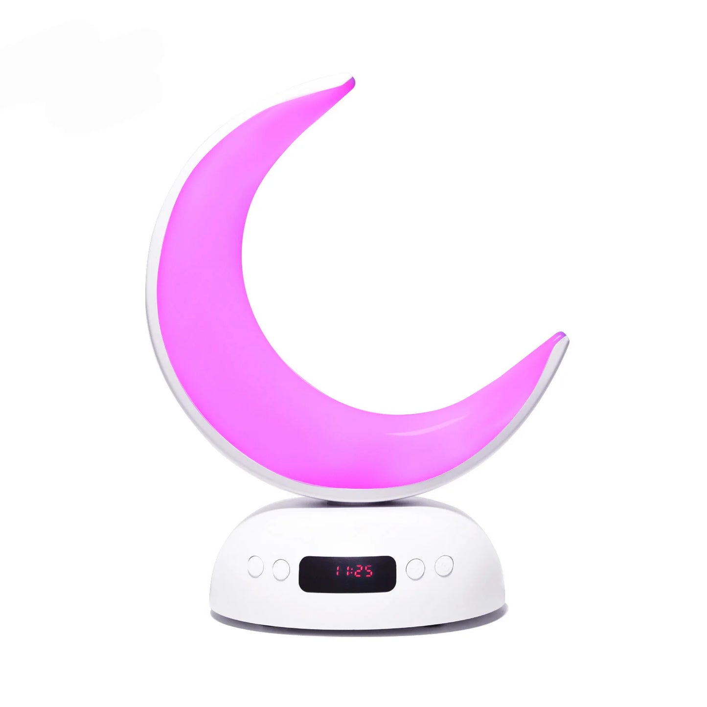 Night Light Lamp Clock Quran Azan Muslim Koran Bright Bluetooth Speaker Portable Holy Sound Box Music Wireless Caixa De Som Mp3