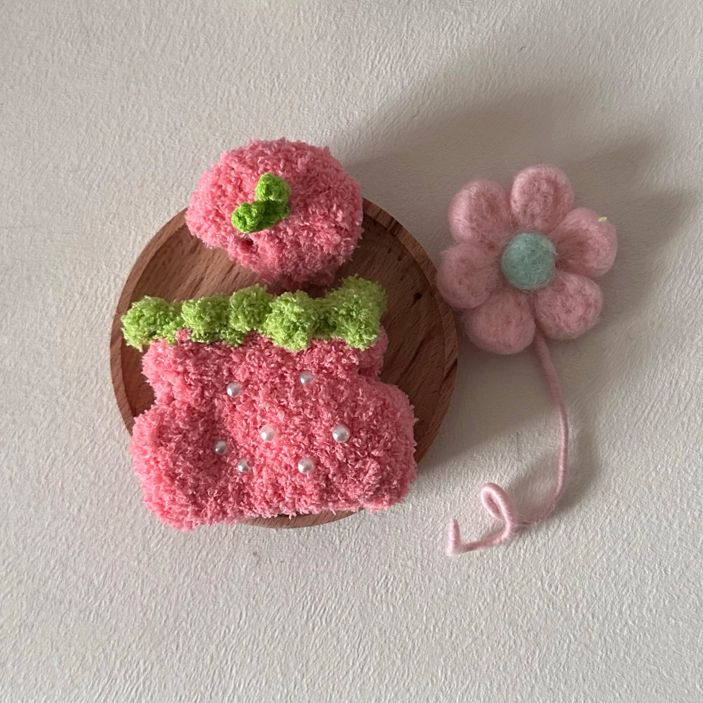 17cm labubu clothes outfit Plush doll clothes Macaron Cute Clothing DIY Kid Gift Dog Clothes Hair accessories v1 v2 clothes