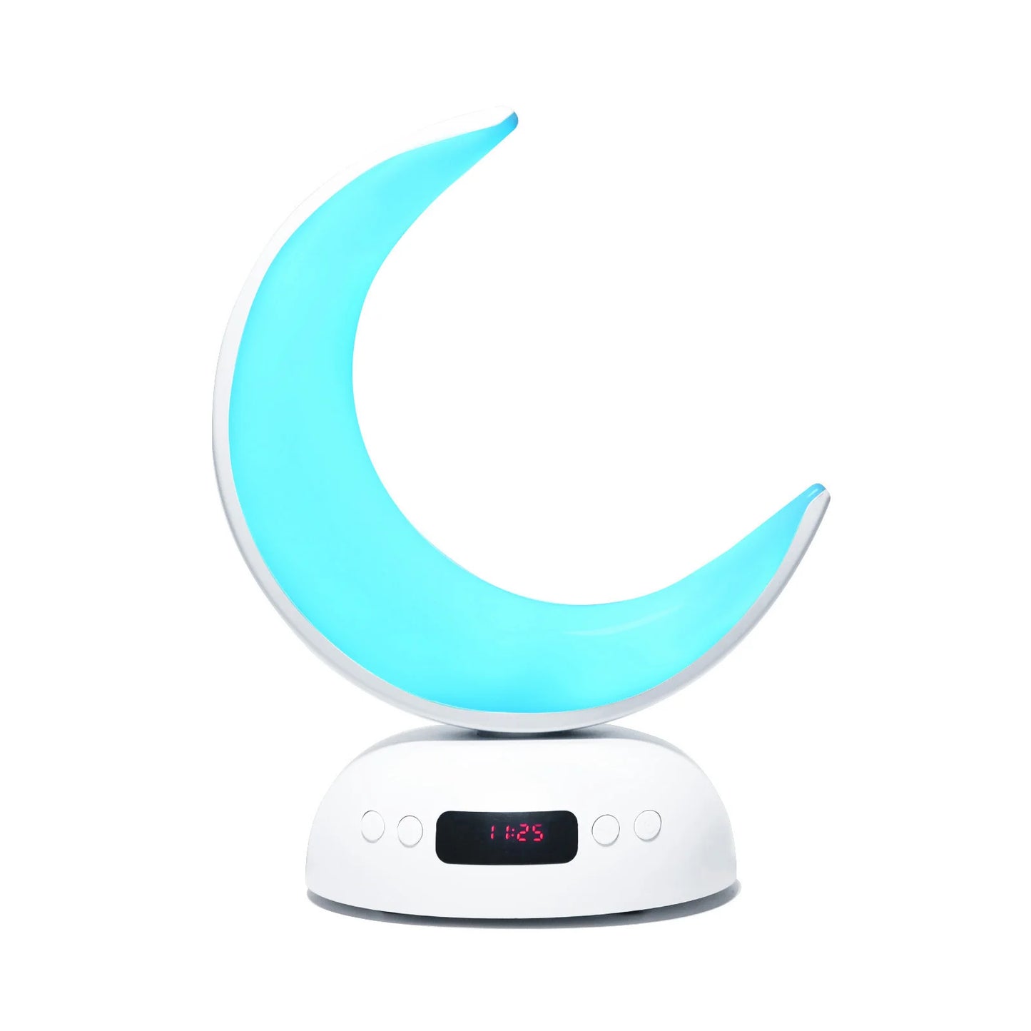 Night Light Lamp Clock Quran Azan Muslim Koran Bright Bluetooth Speaker Portable Holy Sound Box Music Wireless Caixa De Som Mp3