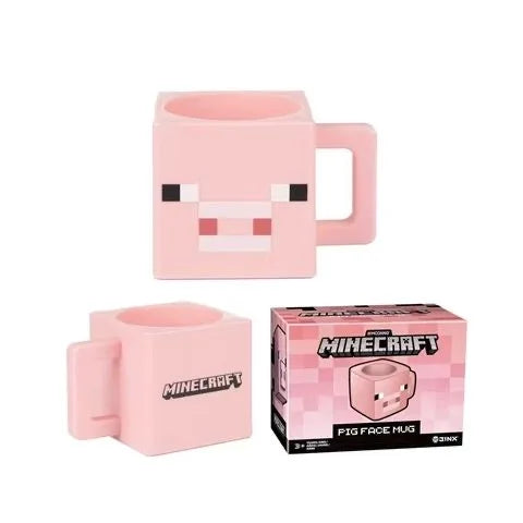 New 230ml Minecraft Game Peripheral Mmug Children'S Water Cup Fitness Sports Birthday Cute And Small Collectibleornament Gift