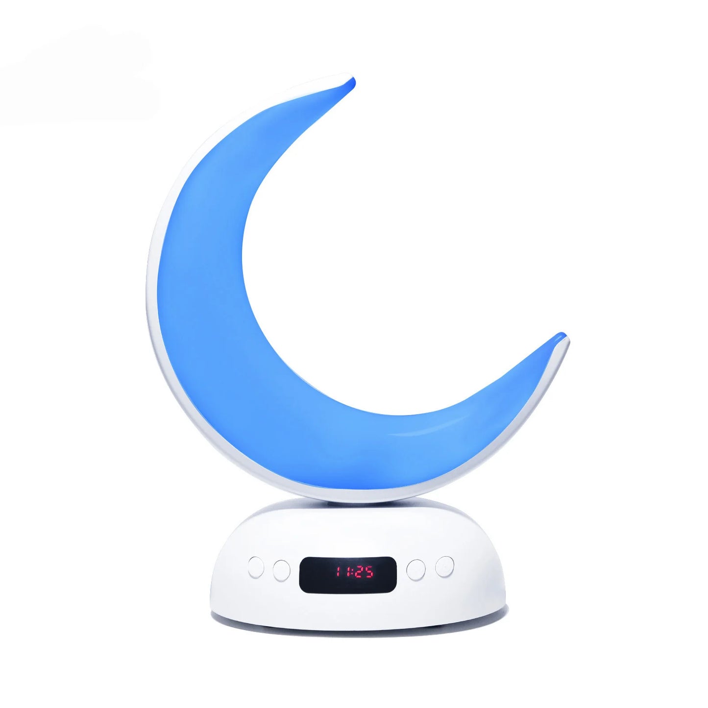 Night Light Lamp Clock Quran Azan Muslim Koran Bright Bluetooth Speaker Portable Holy Sound Box Music Wireless Caixa De Som Mp3