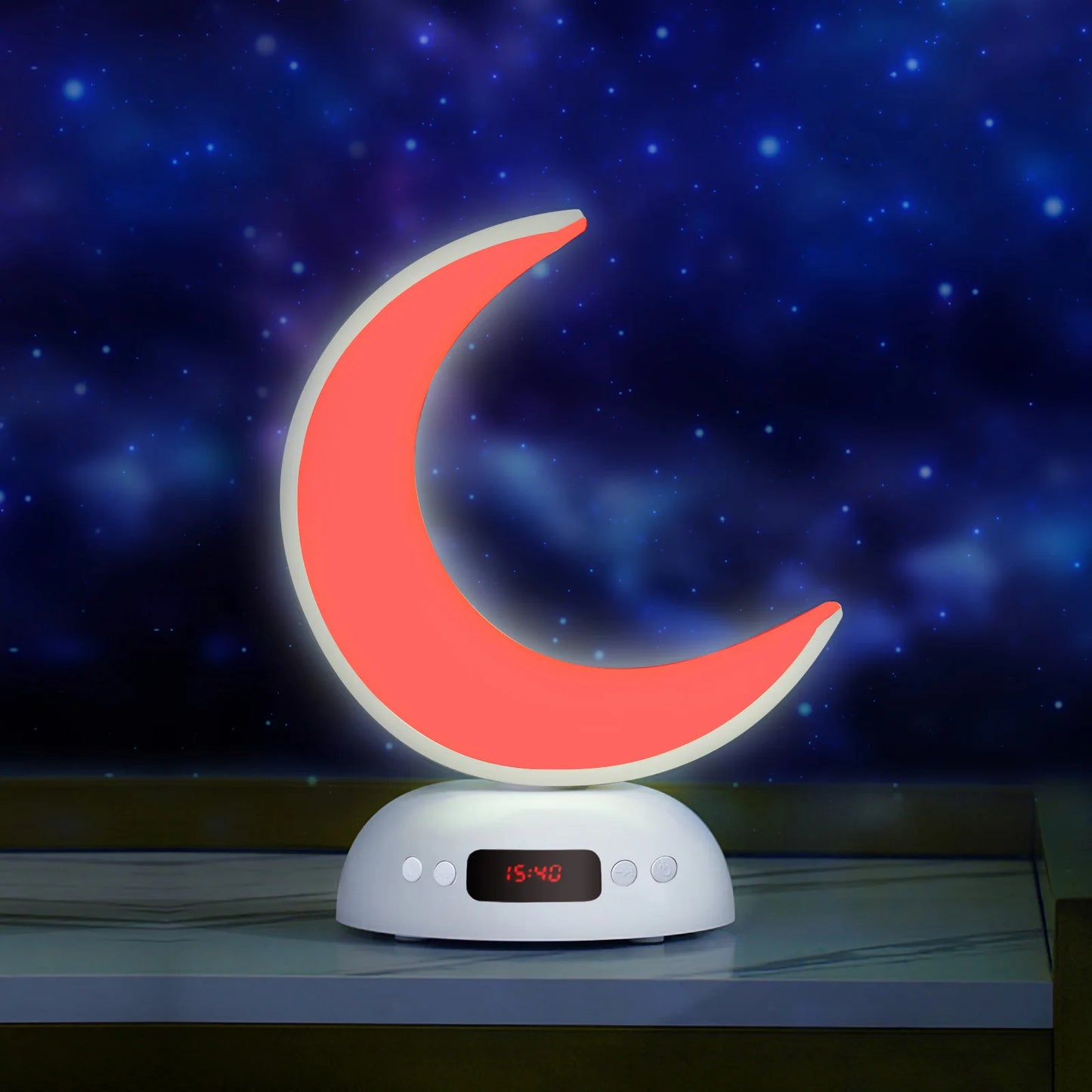 Night Light Lamp Clock Quran Azan Muslim Koran Bright Bluetooth Speaker Portable Holy Sound Box Music Wireless Caixa De Som Mp3