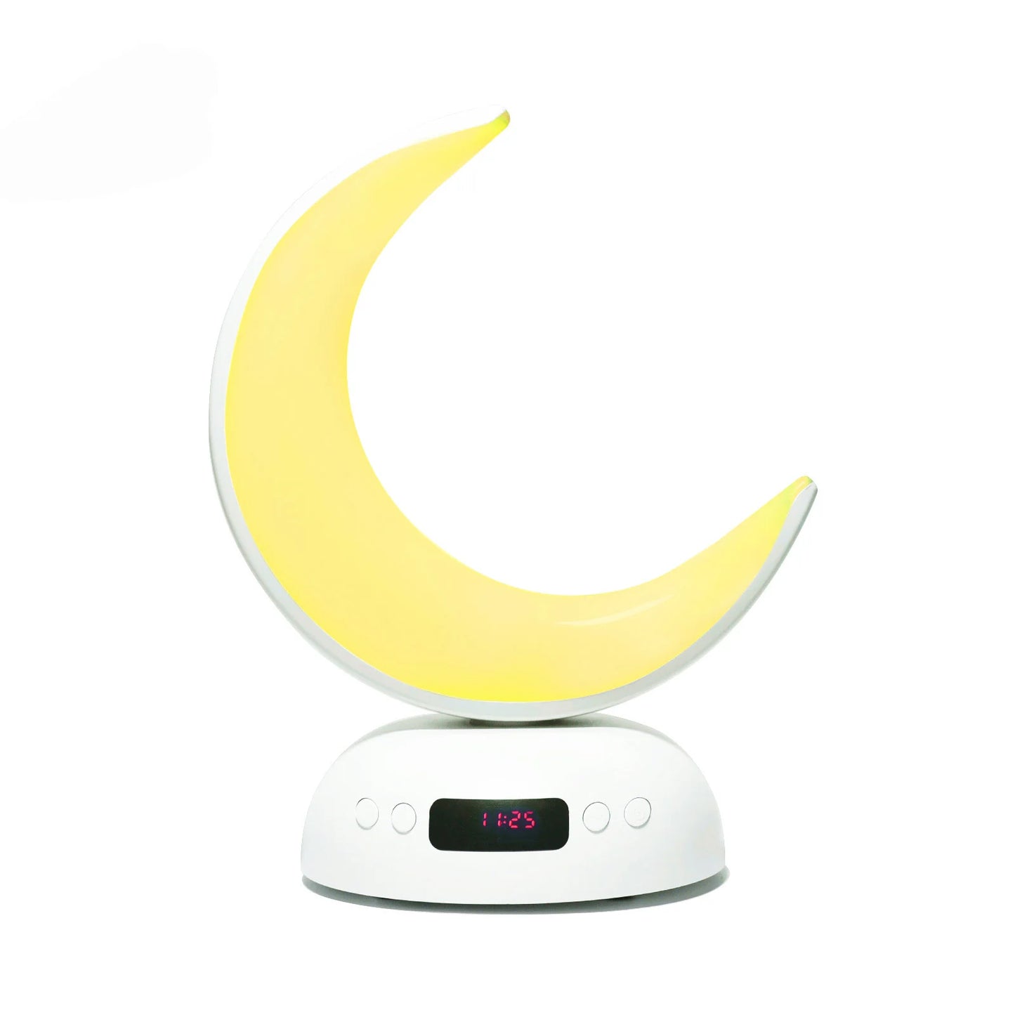 Night Light Lamp Clock Quran Azan Muslim Koran Bright Bluetooth Speaker Portable Holy Sound Box Music Wireless Caixa De Som Mp3