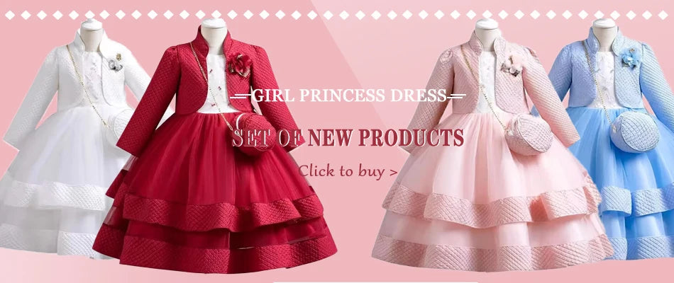 children's gauze lace birthday party dinner ball big butterfly dress New Christmas Party Princess long dress children's dress