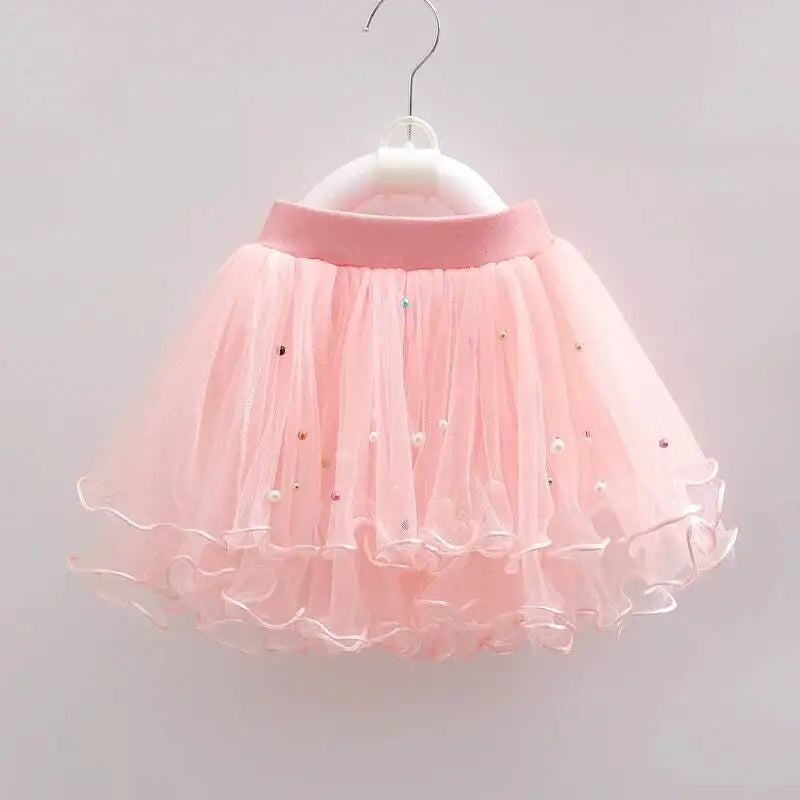 Dresses For Girl Summer Fashion Wear Outfit Kids cute Stitch T-Shirt Party Baby Costumes For Children Tulle Tutu Skirt Clothing