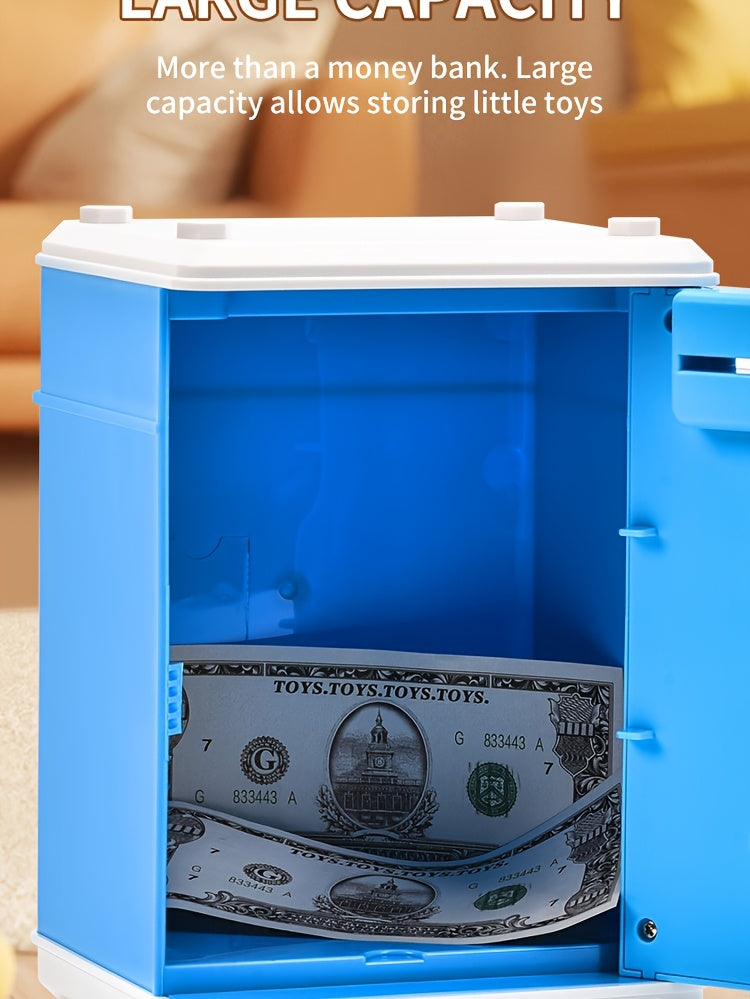 Coin Bank For Girls And Boy For Decorative Money Jar Cash Coin Can Practical Gifts For Birthday, Christmas, Shower