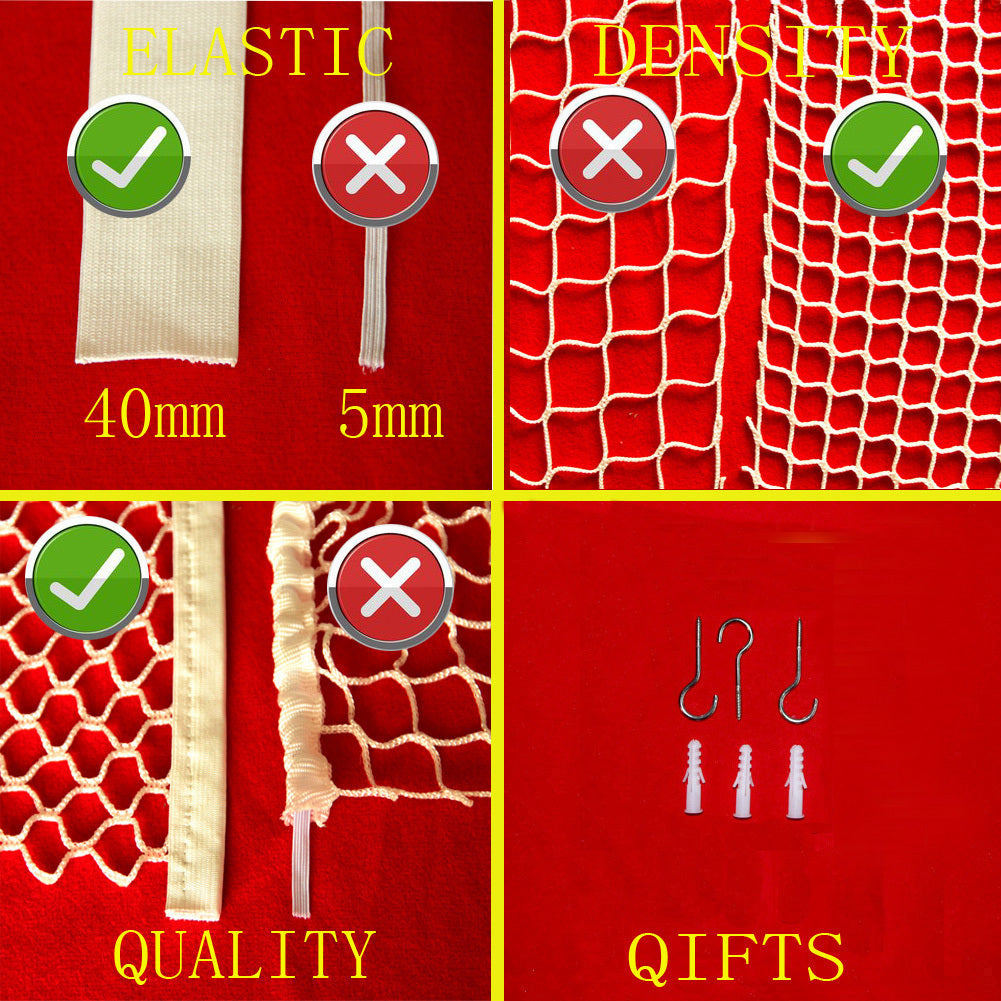 Large Triangular Wall Storage Hammock - Versatile Organizer for Clothes, Toys & More