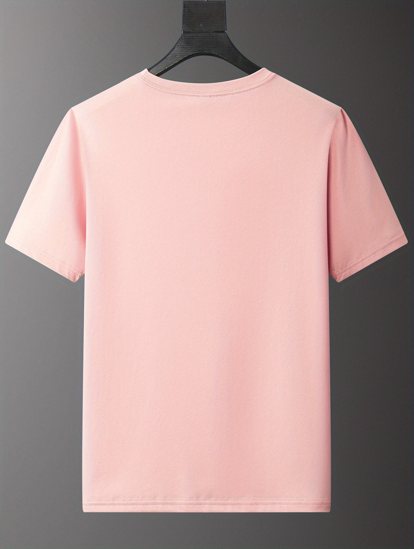 3pcs Love Print Summer Casual T-Shirts for Girls