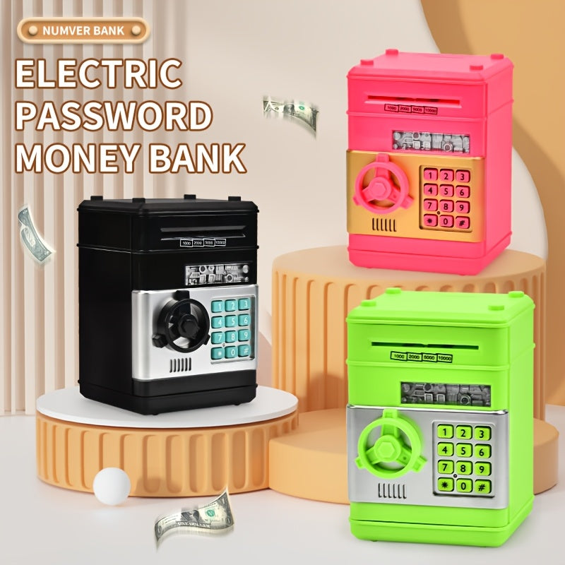 Coin Bank For Girls And Boy For Decorative Money Jar Cash Coin Can Practical Gifts For Birthday, Christmas, Shower