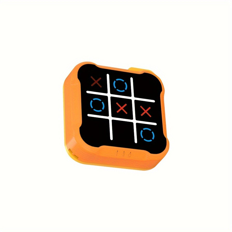 Electronic Tic-Tac-Toe Game for Youngsters - Family Fun Strategy Board Game, Durable ABS Material