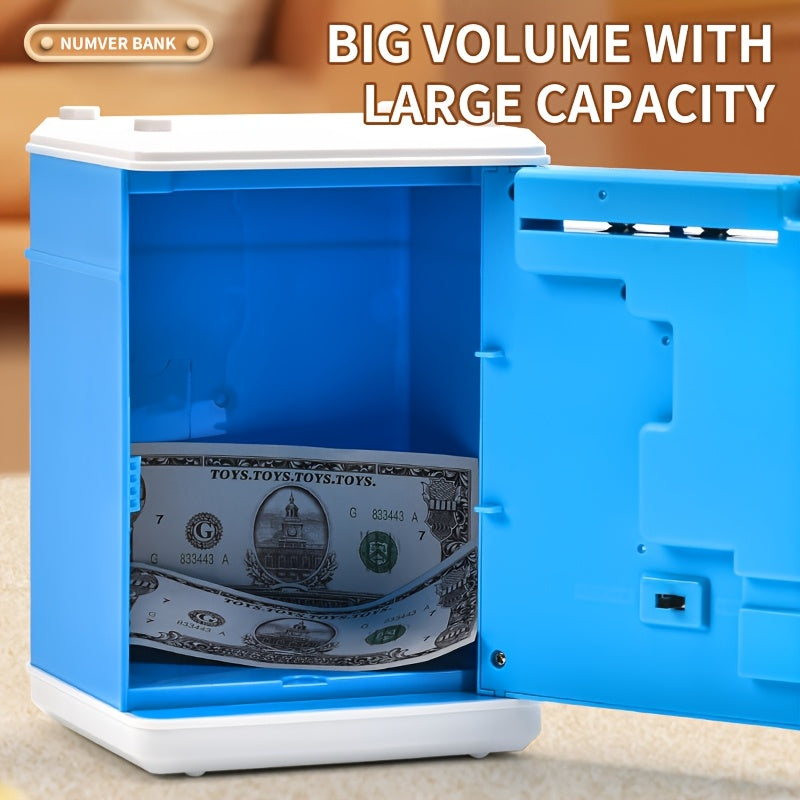Coin Bank For Girls And Boy For Decorative Money Jar Cash Coin Can Practical Gifts For Birthday, Christmas, Shower