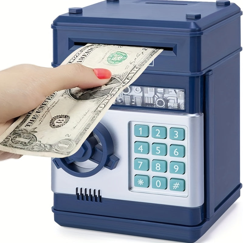 Coin Bank For Girls And Boy For Decorative Money Jar Cash Coin Can Practical Gifts For Birthday, Christmas, Shower