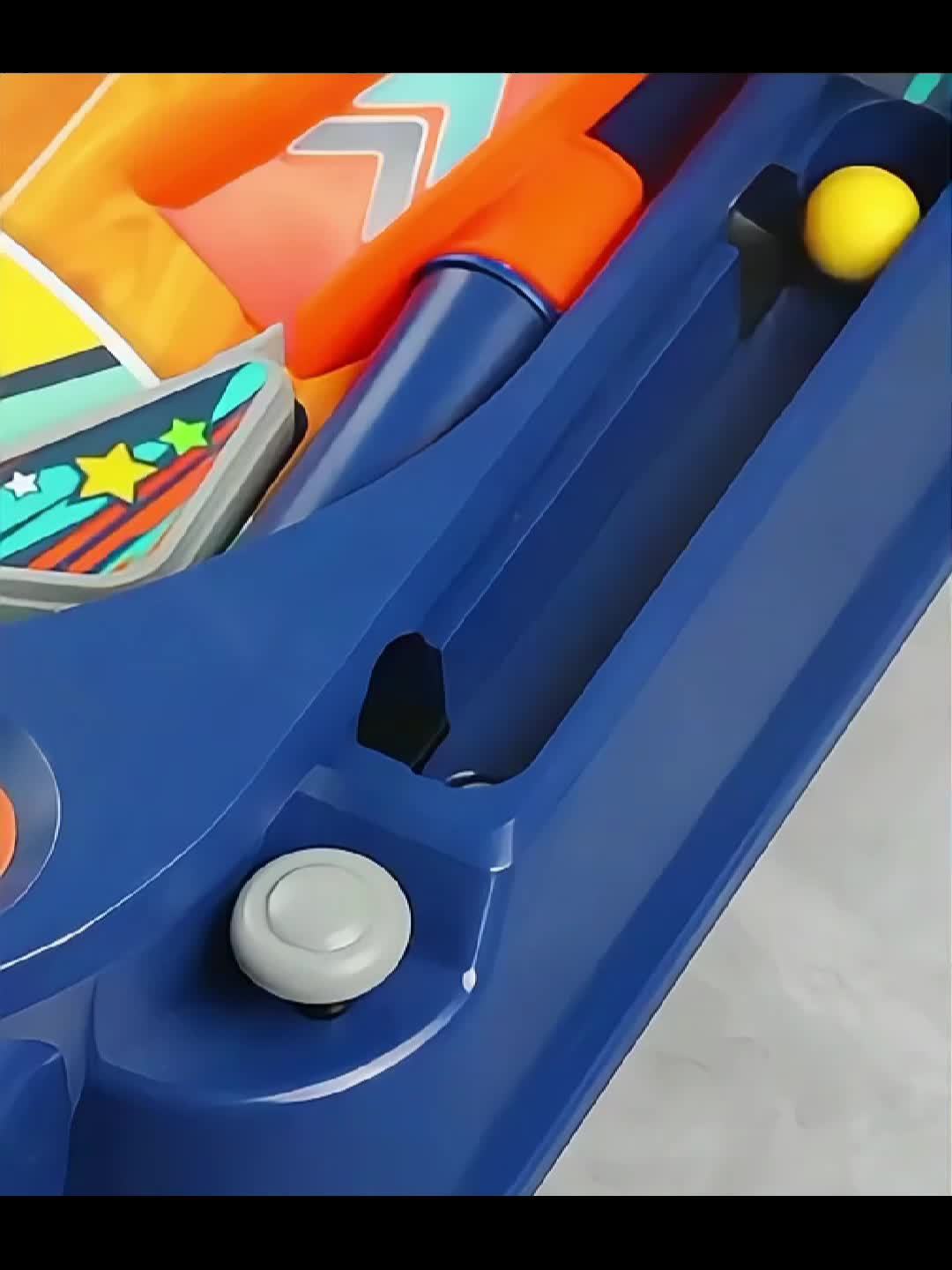 Multi-Game Motion Marble Desktop Game, Colorful, Attracting Youngsters' Attention, a Competition Against Multiple People for Higher Points, Making the Game Focused on The Table