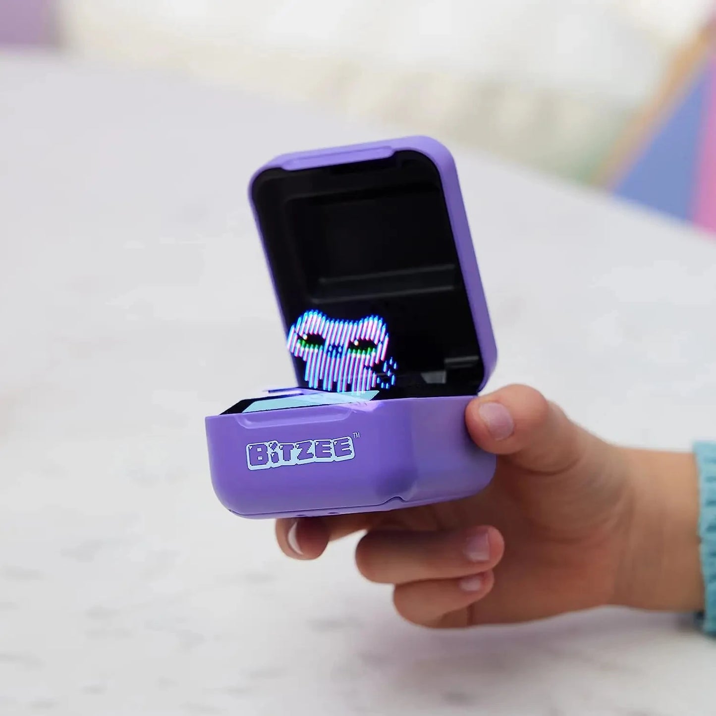Bitzee Tamagotchi Virtual Mascot Digital Pet Toys For Children Bitzee Digital Toyelectronic Digital Pets Virtual Games Girl Toys