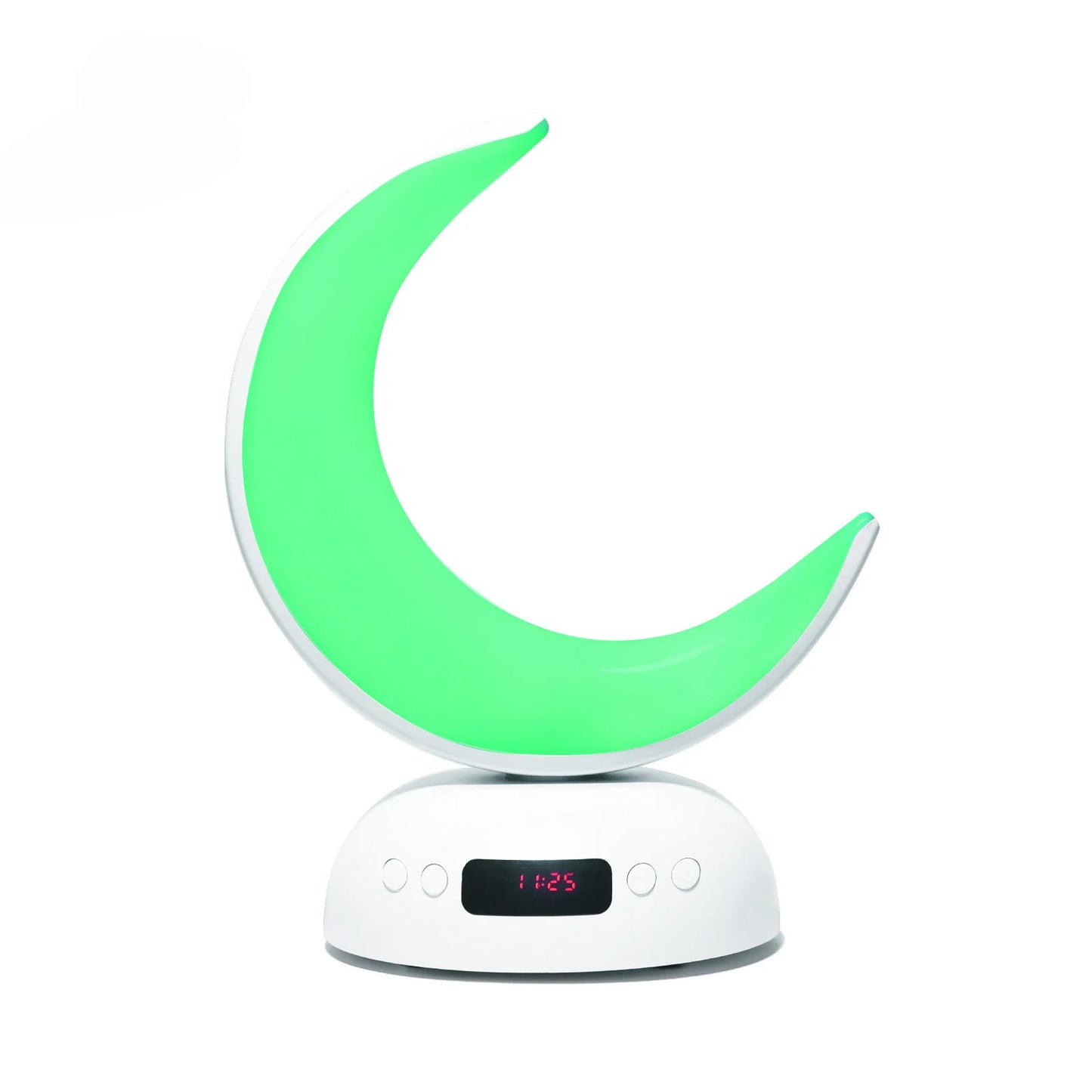 Night Light Lamp Clock Quran Azan Muslim Koran Bright Bluetooth Speaker Portable Holy Sound Box Music Wireless Caixa De Som Mp3