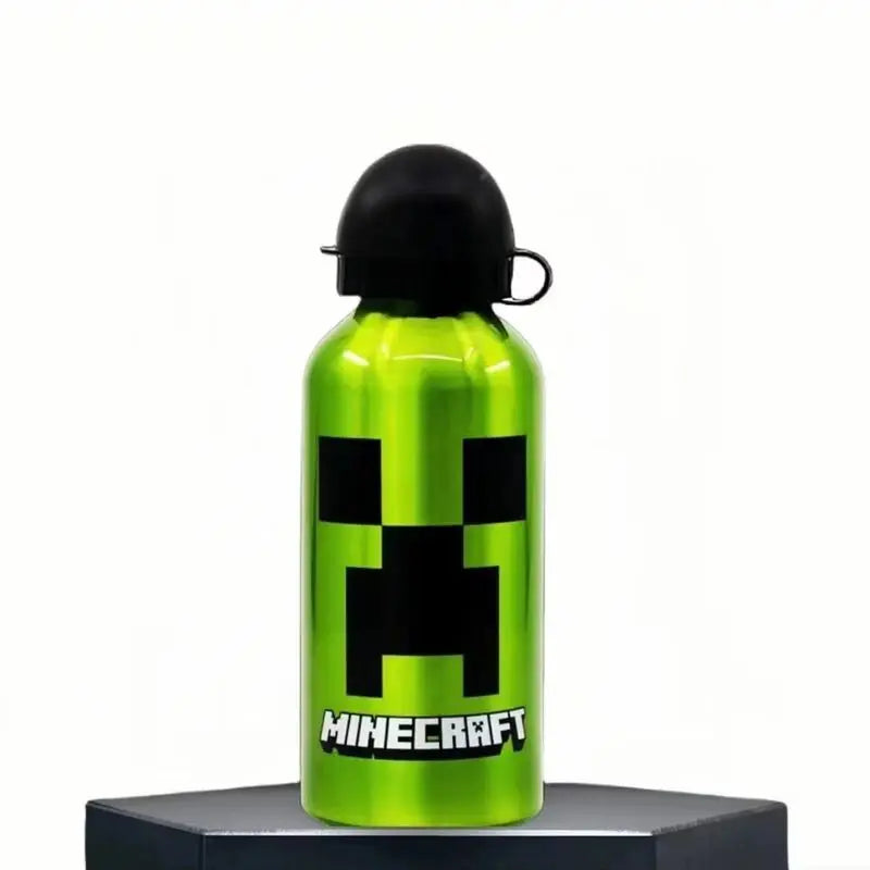 New 230ml Minecraft Game Peripheral Mmug Children'S Water Cup Fitness Sports Birthday Cute And Small Collectibleornament Gift
