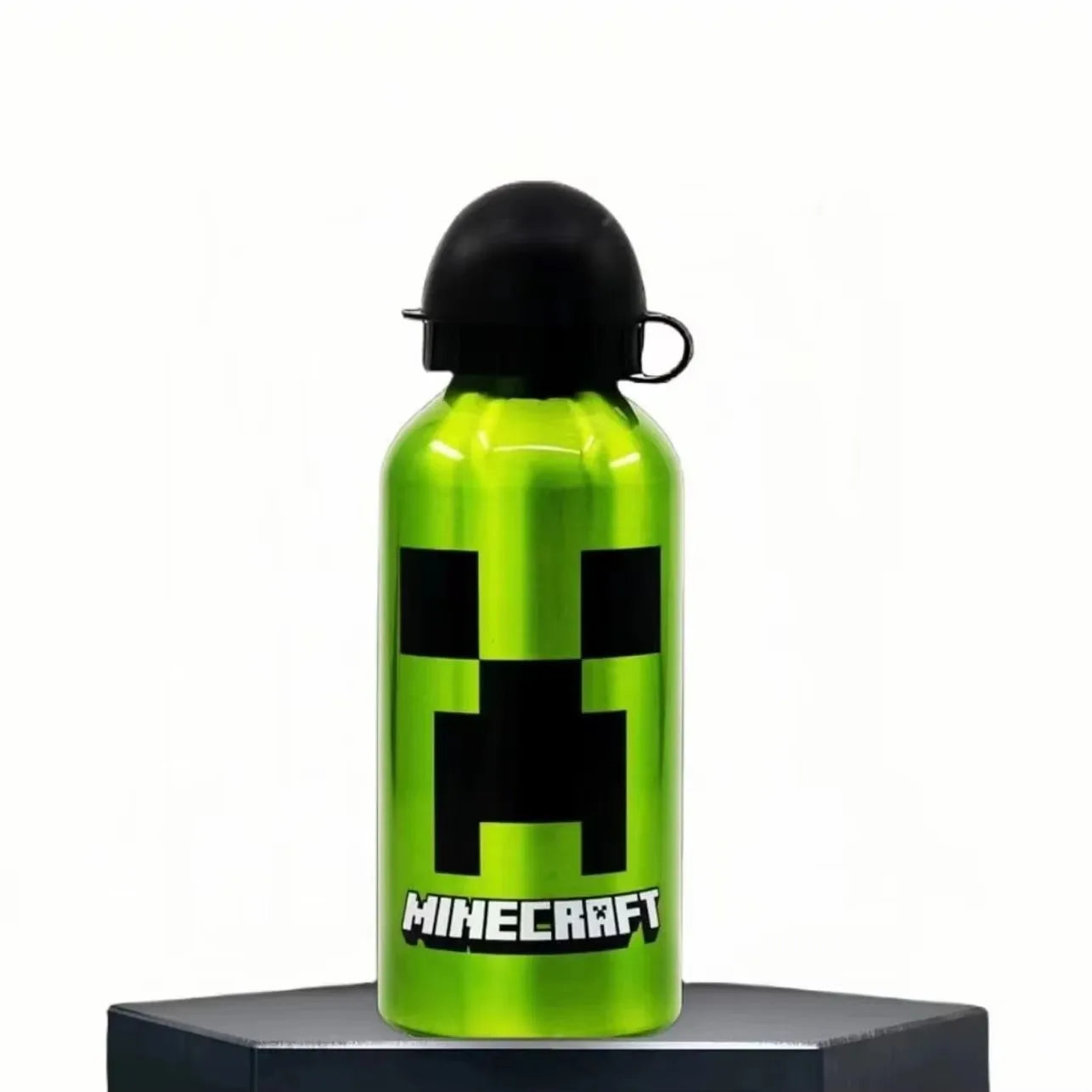 New 230ml Minecraft Game Peripheral Mmug Children'S Water Cup Fitness Sports Birthday Cute And Small Collectibleornament Gift