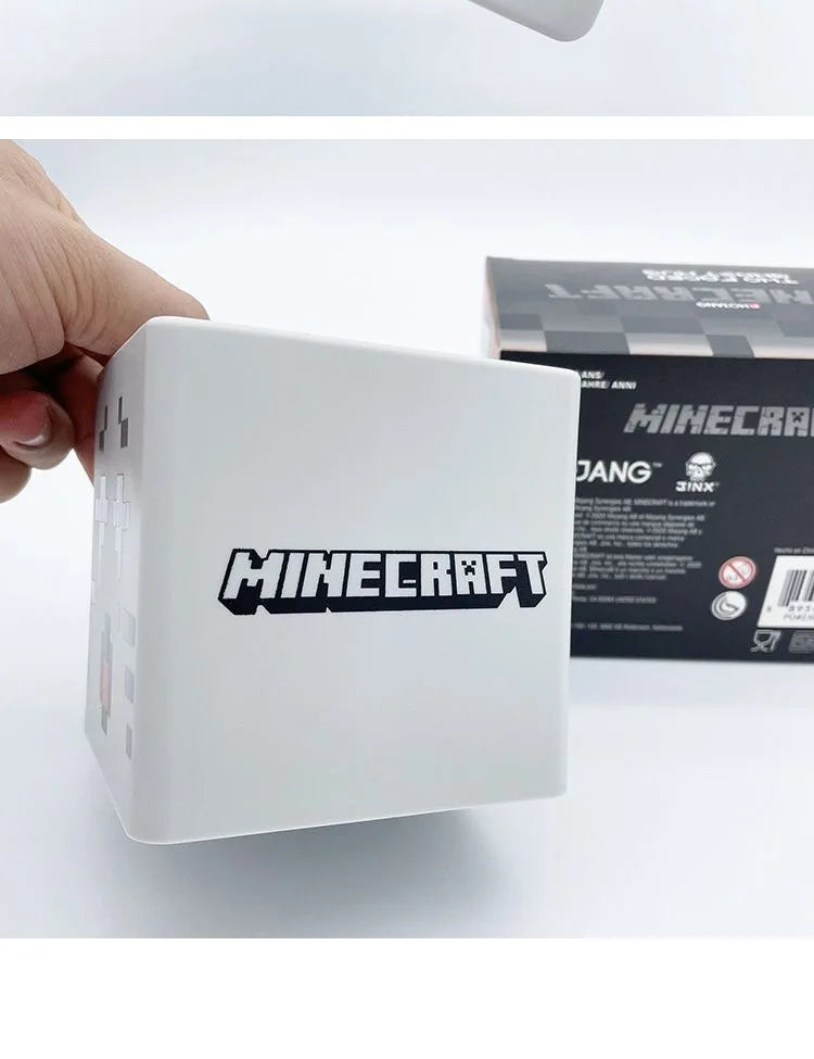 New 230ml Minecraft Game Peripheral Mmug Children'S Water Cup Fitness Sports Birthday Cute And Small Collectibleornament Gift