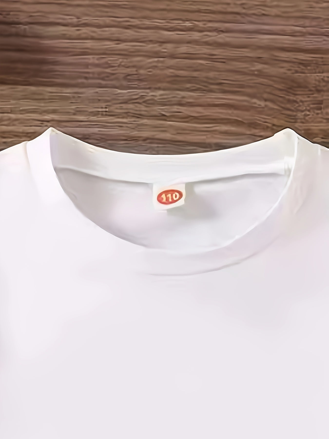 Spring And Summer Short-Sleeve Top for Girls, Featuring a Simple Sporty, Casual, And Comfortable Style with a Five-Petal Purple Flower And Letter Pattern Print