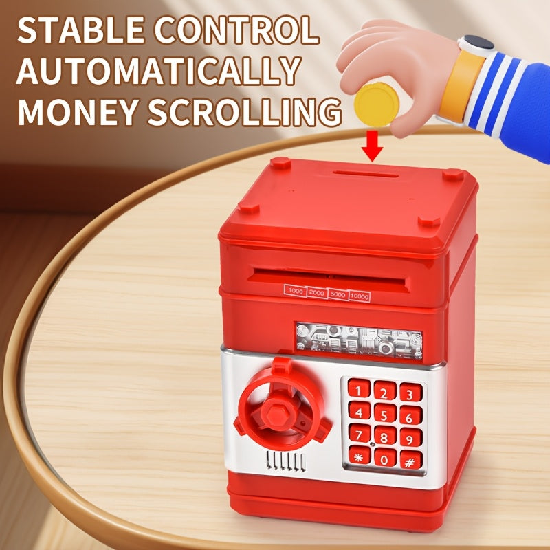 Coin Bank For Girls And Boy For Decorative Money Jar Cash Coin Can Practical Gifts For Birthday, Christmas, Shower