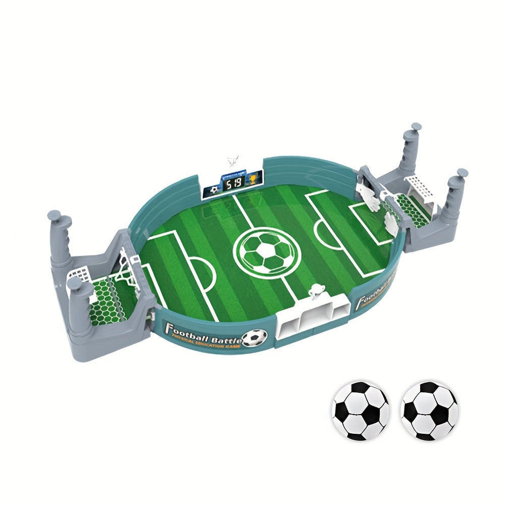 Mini Football Game Desktop Football Toys for Boys and Girls Boys and Girls Toys Indoor Soccer Portable Tabletop Game for Family
